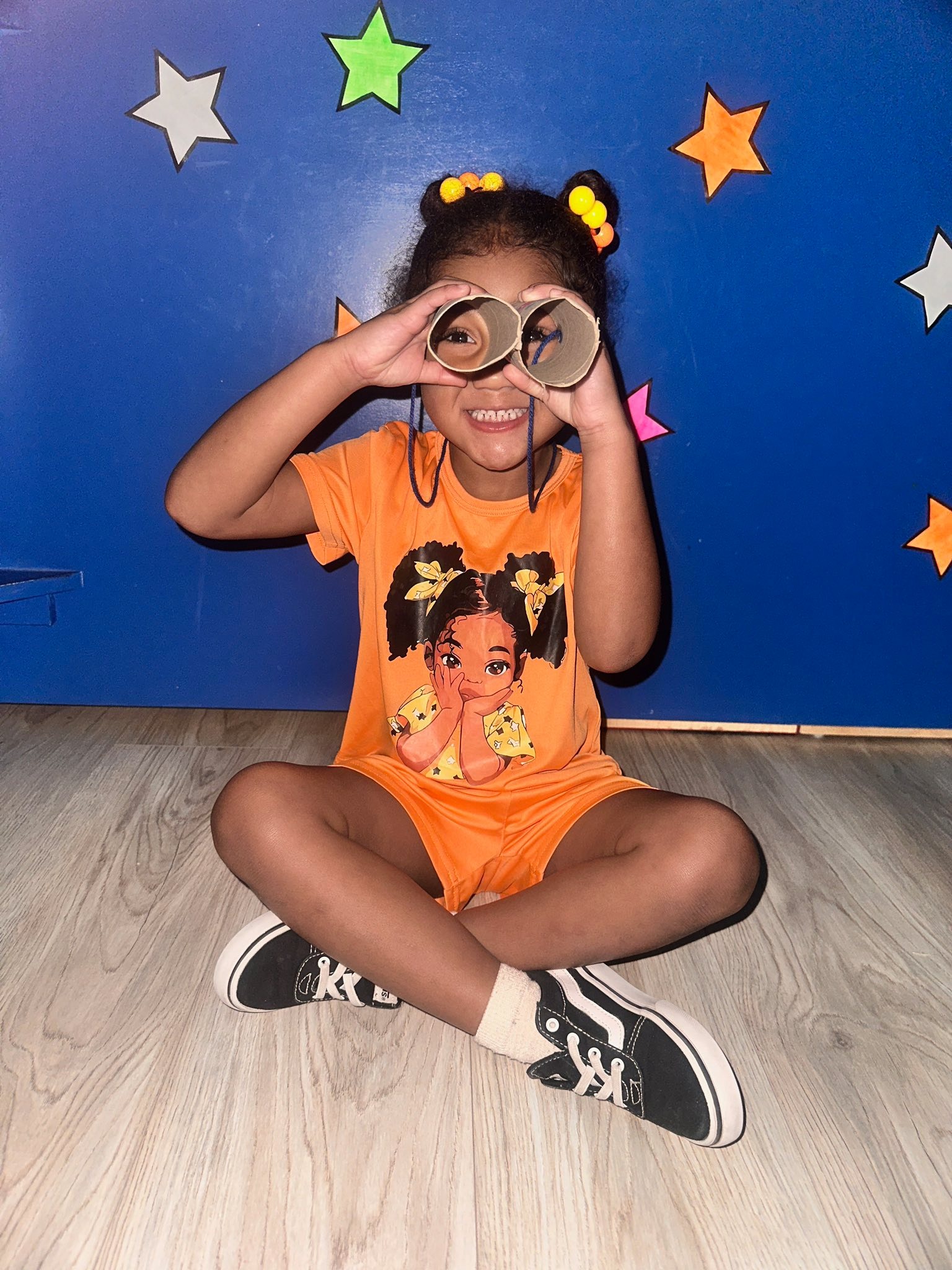 Boyer's Preschool classroom